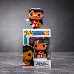 Originálna figúrka Funko POP! Lilo