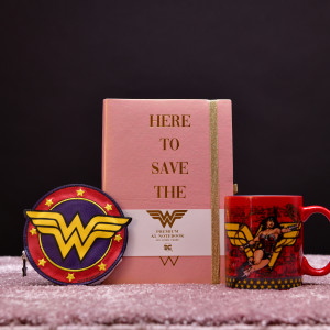 Výhodný set Wonder Woman