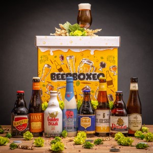 Beerboxeo plné belgických špeciálov