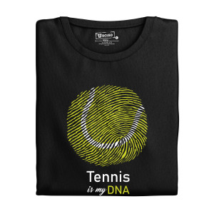 Tričko s potlačou "Tennis is my DNA"