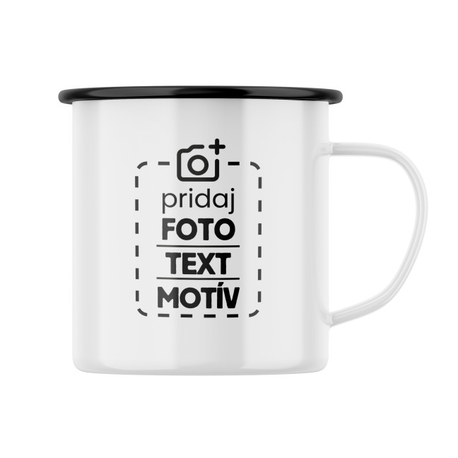 Plecháčik s vlastnou potlačou aj bez potlače
