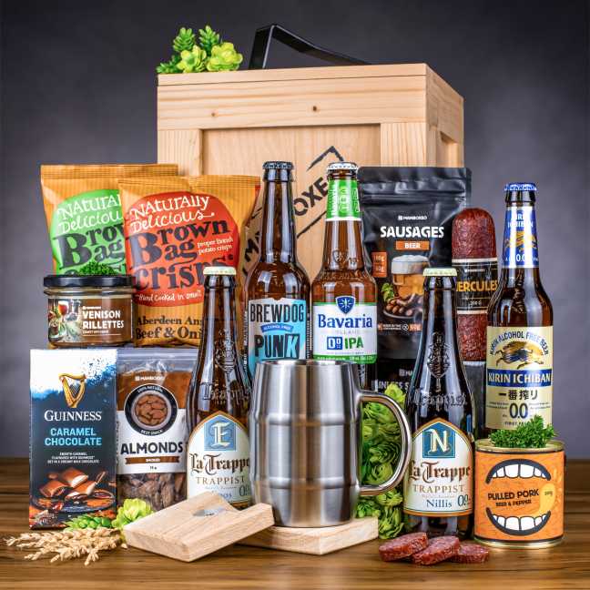 Nealko Debna pre pivára XXL 