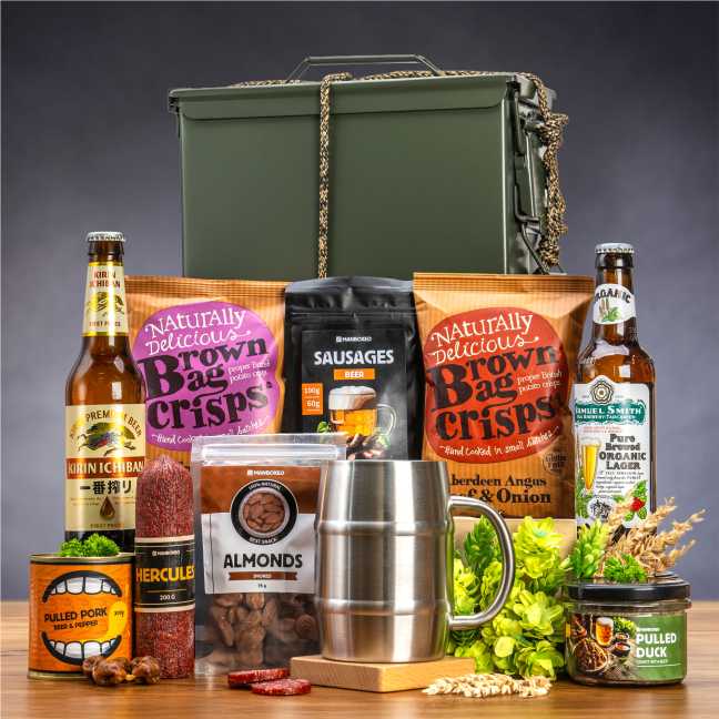 Armyboxeo plné ležiakov