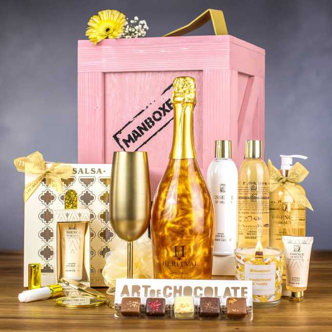 Debna pre bohyňu - Gold