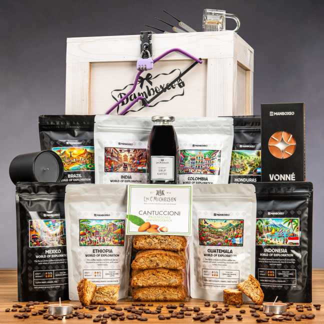 Truhlica pre kávičkárku