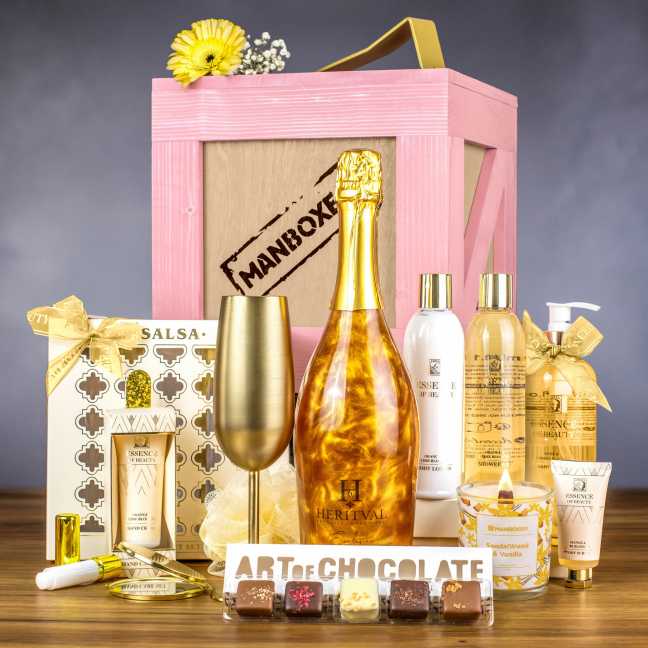 Debna pre bohyňu - Gold