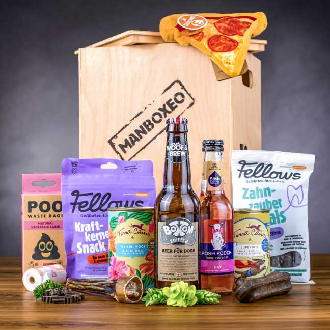 Debna pre psov a psíčkarov XXL - možnost štýlovej potlače veka