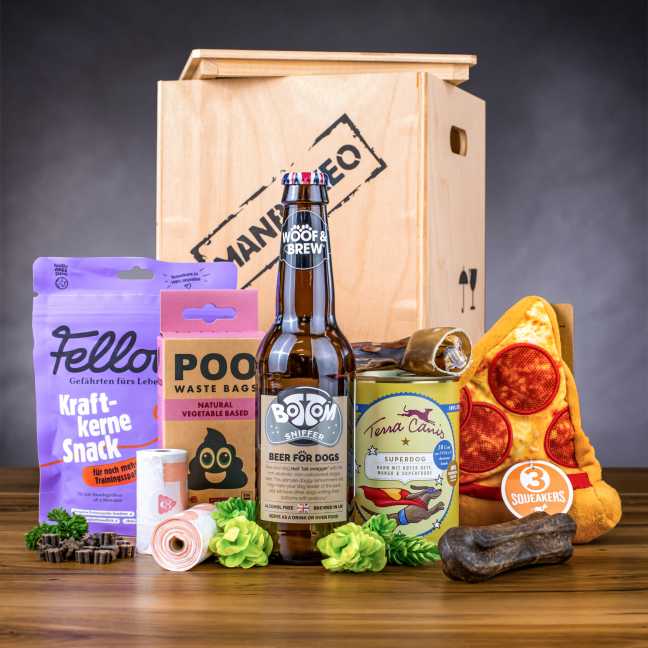 Debna pre psov a psíčkarov - možnost štýlovej potlače veka