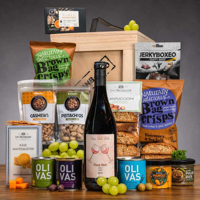 Debna s červeným vínom XXL