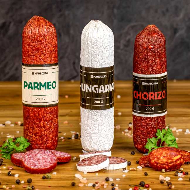 Výhodný set prémiových salámov 