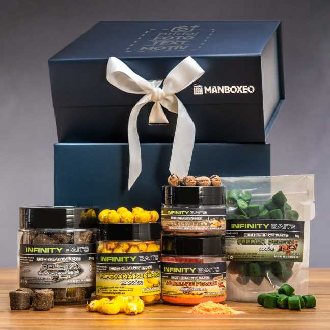 Giftboxeo pre muža - Pre rybára