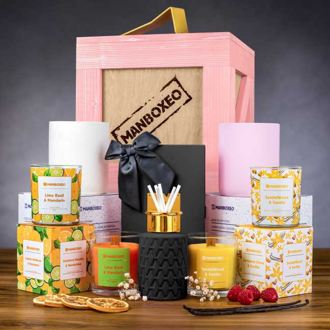 Debna plná vôní - sladké vône