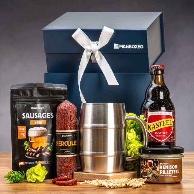 Giftboxeo pre muža - Pre pivára