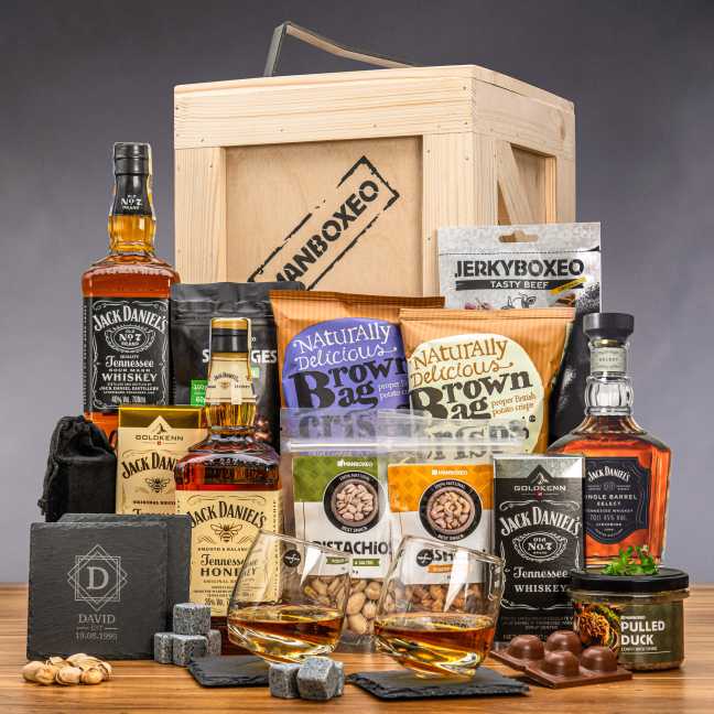 Debna pre milovníka whisky