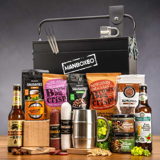 Toolboxeo plné ležiakov