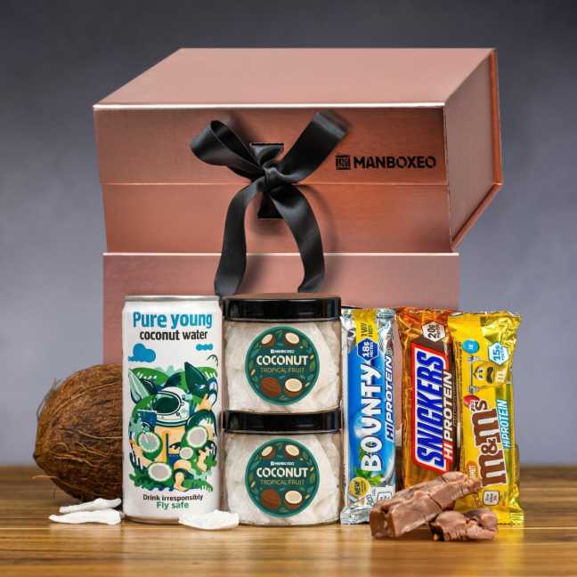 Giftboxeo pre ženu – Voňavý raj