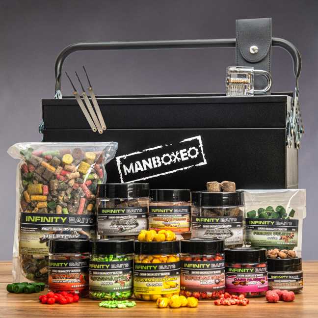 Toolboxeo pre rybára