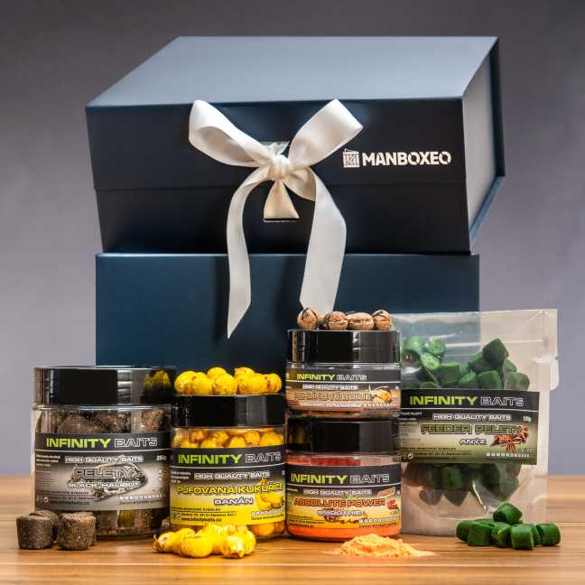 Giftboxeo pre muža - Pre rybára