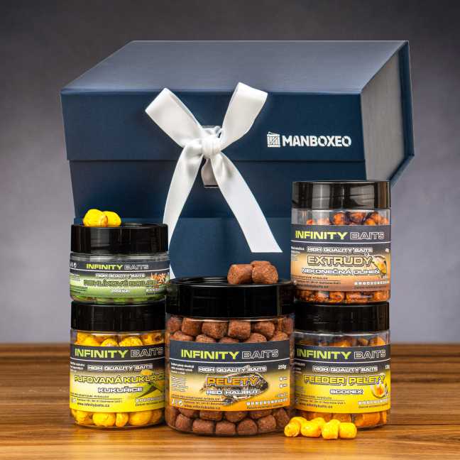 Giftboxeo pre muža - Pre rybára