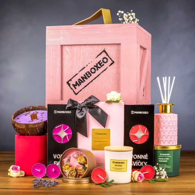 Debna plná vôní - kvetinové vône