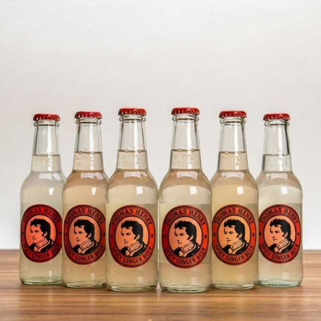 Set tonic Thomas Henry 