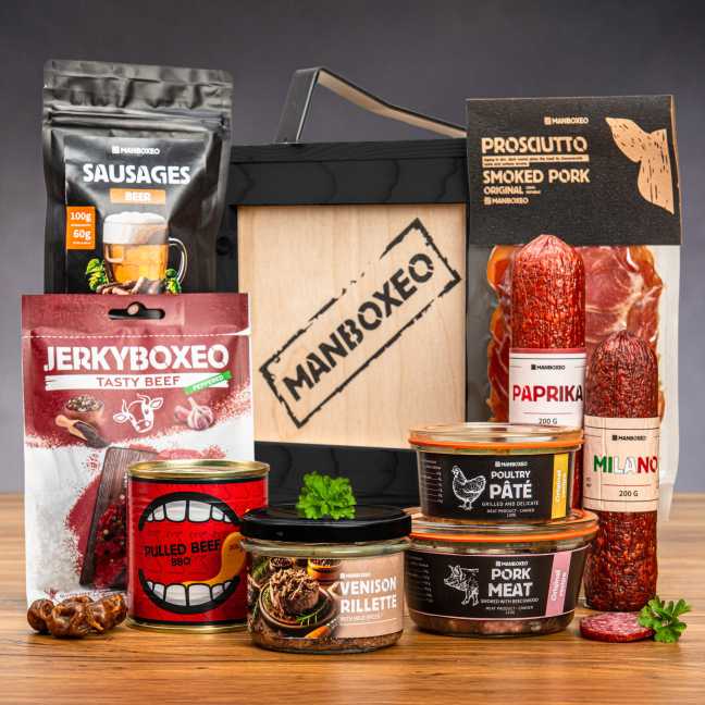 Debna pre mäsožravca