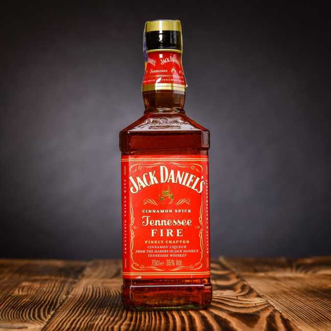 Jack Daniel's Tennessee Fire 35 % , 0,7 l