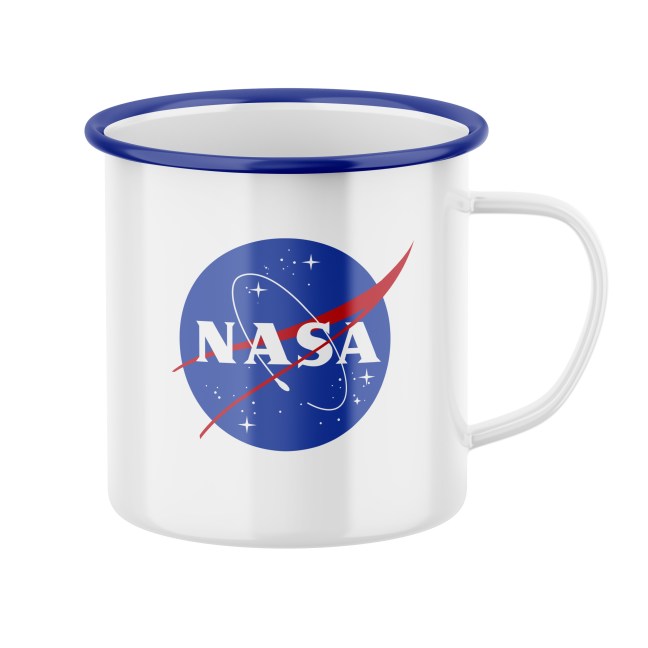 Plecháčik s potlačou Nasa
