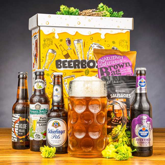 Beerboxeo Oktoberfest – limitovaná edícia