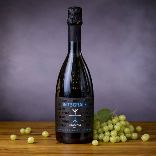Truhlica s proseccem s 0g cukru XXL