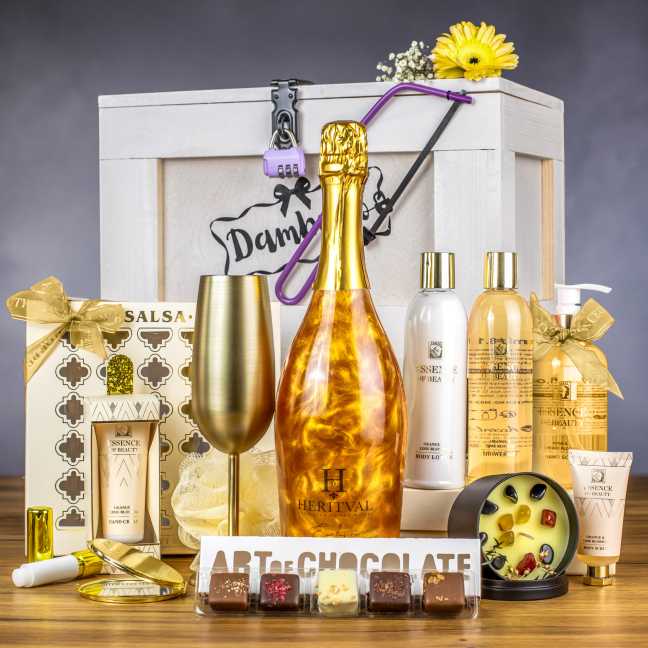 Truhlica pre bohyňu - Gold