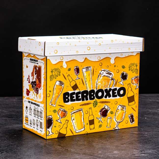 Beerboxeo Oktoberfest – limitovaná edícia