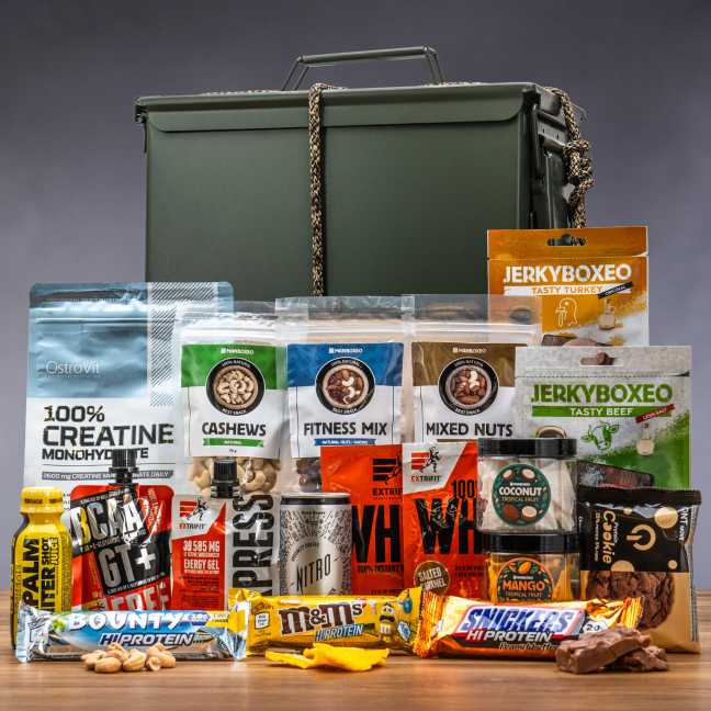 Armyboxeo pre fitnesákov 