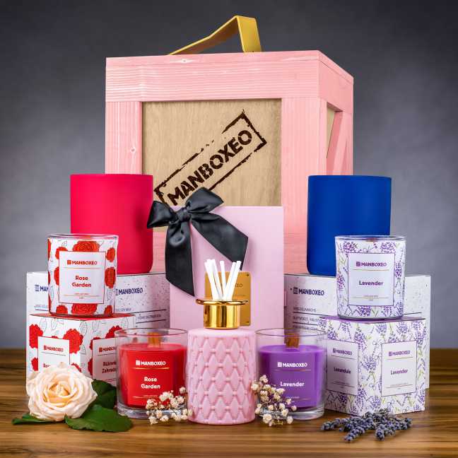 Debna plná vôní - kvetinové vône