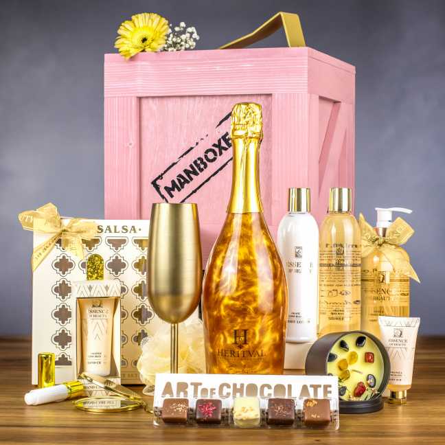 Debna pre bohyňu - Gold