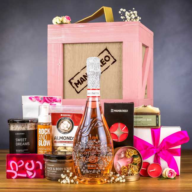 Debna Wellness s bublinkami