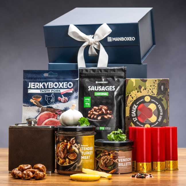 Giftboxeo pre muža - Pre poľovníka