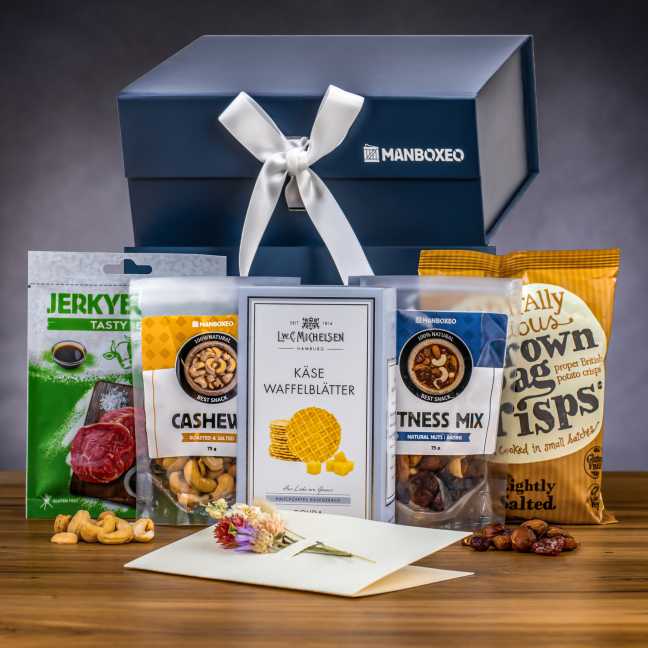 Giftboxeo pre muža - prepáč