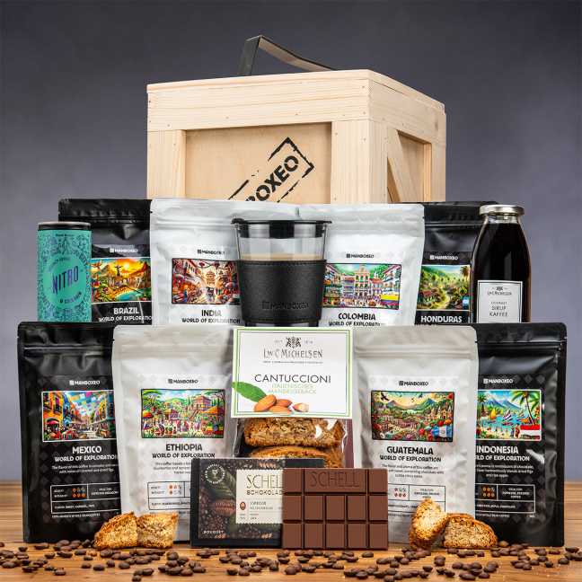 Debna pre kávičkárov