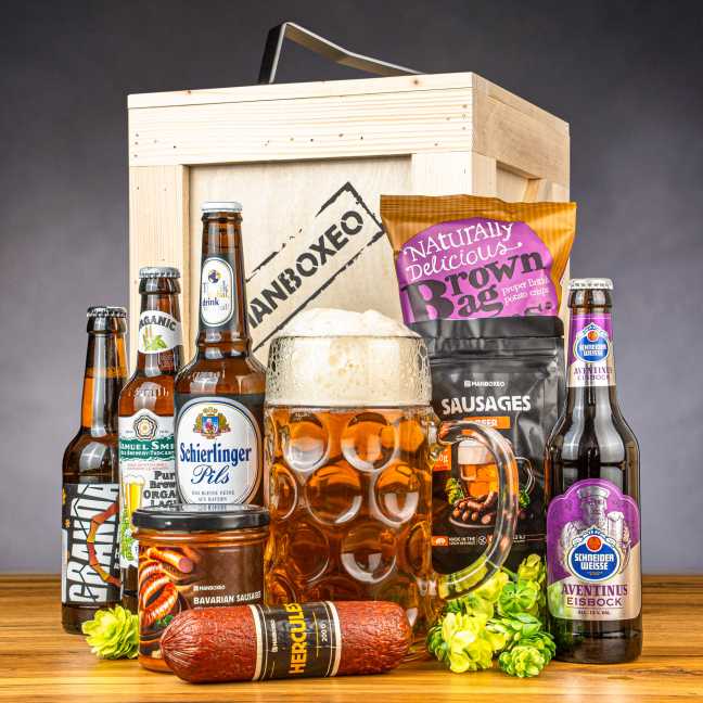 Debna pre pivára Oktoberfest – limitovaná edícia