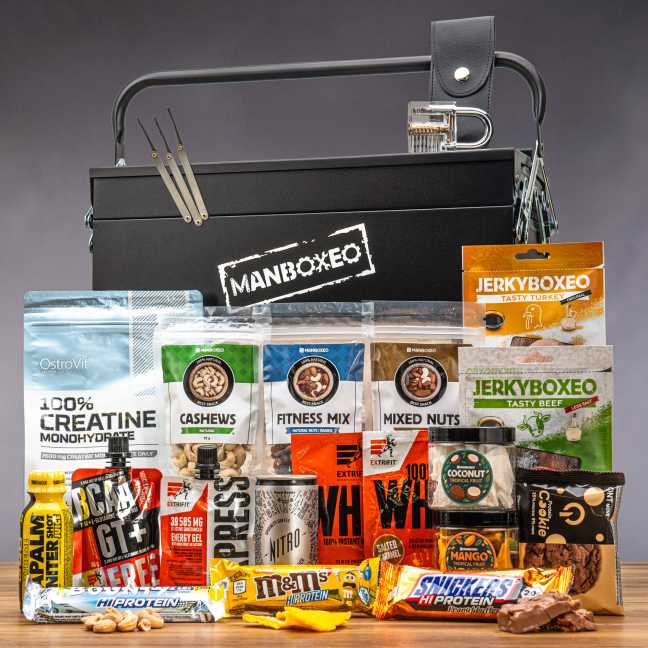 Toolboxeo pre fitkára