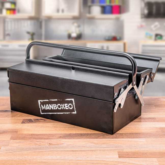 Toolboxeo pre vinára červené