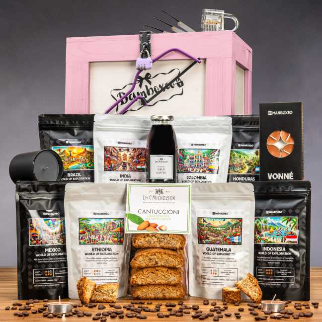 Truhlica pre kávičkárku