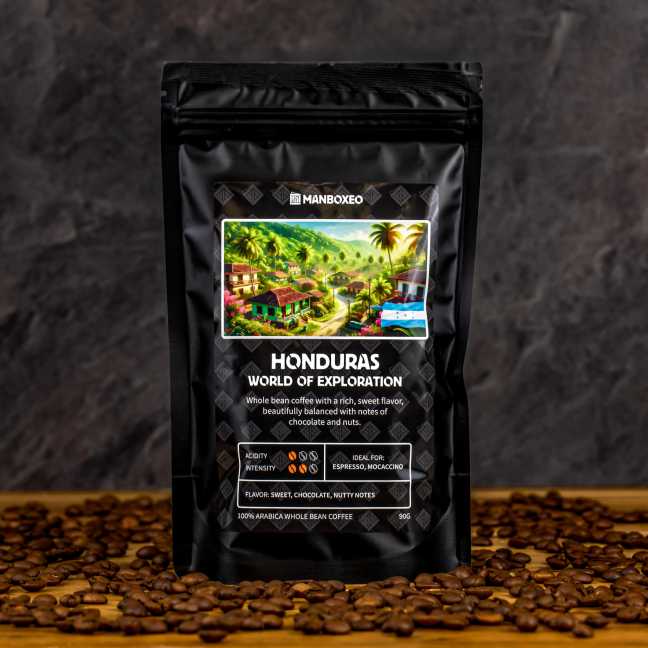 Honduras (90g) - 100% ARABICA