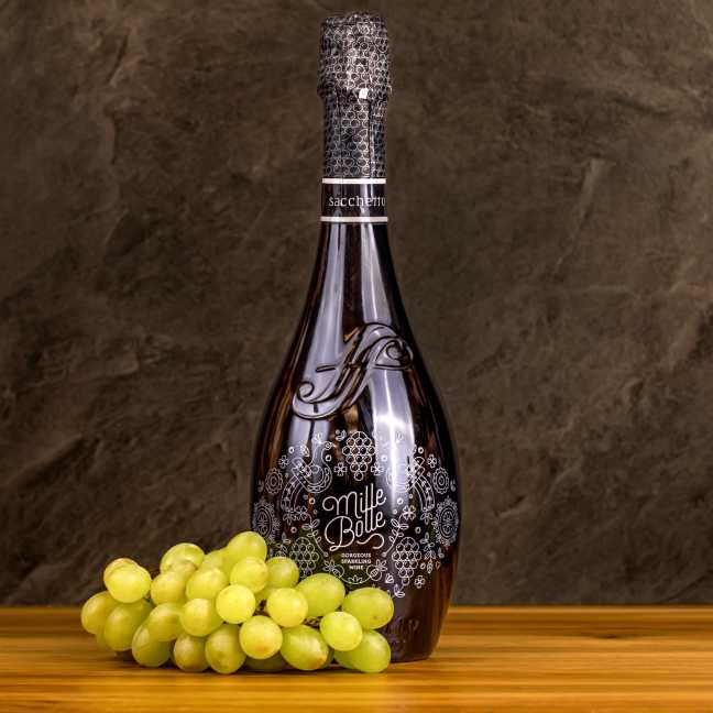 FILI Mille Bolle Prosecco – extra suché biele 0,75 l