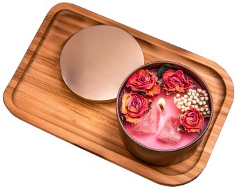 Kozmetika, vôňe & sviečky