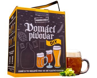 Domáce pivovary & DIY sety