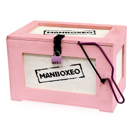 Truhlice so zámočkom