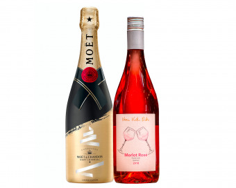 Víno, Prosecco, Šampanské