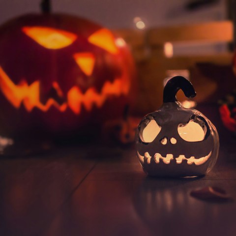 5 jednoduchých DIY Hallooween dekorácií. Skúste ich